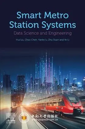 Liu / Chen / Li |  Smart Metro Station Systems | eBook | Sack Fachmedien