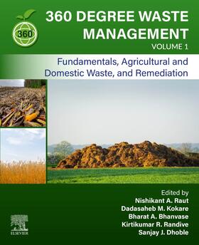 Bhanvase / Raut / Kokare | 360-Degree Waste Management, Volume 1 | Buch | 978-0-323-90760-6 | sack.de
