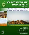 Bhanvase / Raut / Kokare |  360-Degree Waste Management, Volume 1 | Buch |  Sack Fachmedien