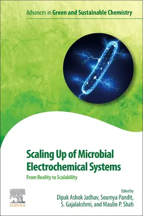 Jadhav / Pandit / Gajalakshmi | Scaling Up of Microbial Electrochemical Systems | Buch | 978-0-323-90765-1 | sack.de