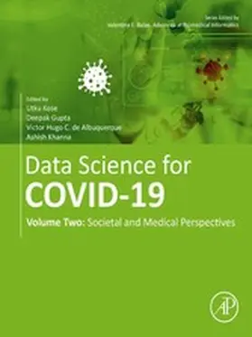 Kose / Gupta / Khanna | Data Science for COVID-19 | E-Book | www.sack.de