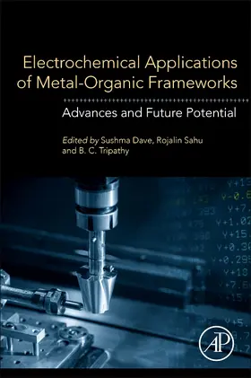 Dave / Sahu / Tripathy |  Electrochemical Applications of Metal-Organic Frameworks | Buch |  Sack Fachmedien