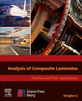 Li | Analysis of Composite Laminates | Buch | 978-0-323-90804-7 | sack.de