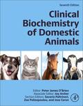 O'Brien / Archer / Paltrinieri |  Clinical Biochemistry of Domestic Animals | Buch |  Sack Fachmedien