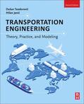 Teodorovic / Janic |  Transportation Engineering | Buch |  Sack Fachmedien