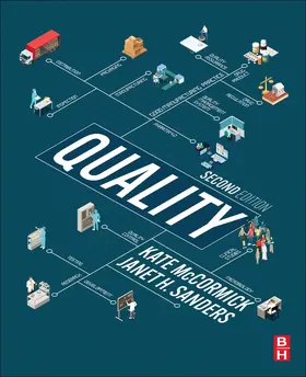 McCormick / Sanders |  Quality | Buch |  Sack Fachmedien