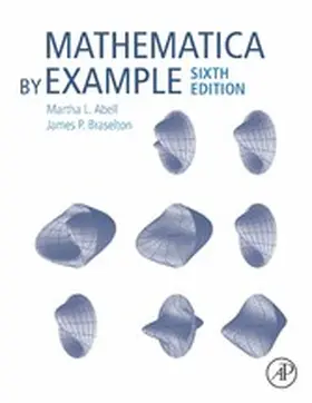 Abell / Braselton | Mathematica by Example | E-Book | sack.de