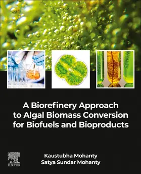 Mohanty |  A Biorefinery Approach to Algal Biomass Conversion for Biofuels and Bioproducts | Buch |  Sack Fachmedien