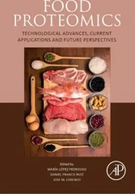 Pedrouso / Ruiz / Lorenzo | Food Proteomics | E-Book | sack.de