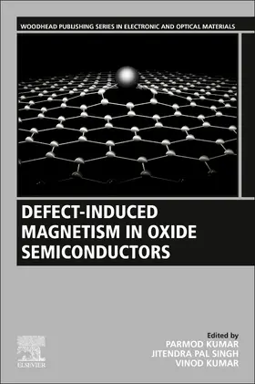 Kumar / Pal Singh | Defect-Induced Magnetism in Oxide Semiconductors | Buch | 978-0-323-90907-5 | www.sack.de