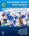 Bhanvase / Raut / Kokare |  360-Degree Waste Management, Volume 2 | Buch |  Sack Fachmedien