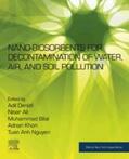 Denizli / Ali / Bilal |  Nano-biosorbents for Decontamination of Water, Air, and Soil Pollution | eBook | Sack Fachmedien