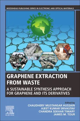Srivastav / Tiwary / Tour |  Graphene Extraction from Waste | Buch |  Sack Fachmedien