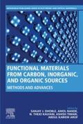 Nande / Tiwari |  Functional Materials from Carbon, Inorganic, and Organic Sources | eBook | Sack Fachmedien