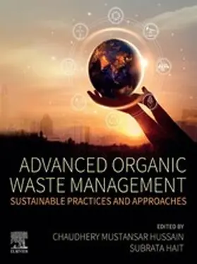 Hait / Mustansar Hussain |  Advanced Organic Waste Management | eBook | Sack Fachmedien