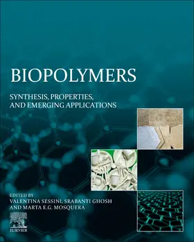 Sessini / Ghosh / Mosquera |  Biopolymers | Buch |  Sack Fachmedien
