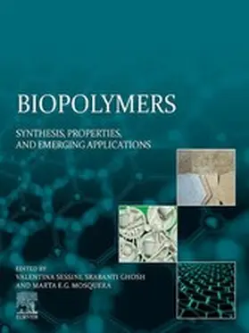 Sessini / Ghosh / Mosquera |  Biopolymers | eBook | Sack Fachmedien