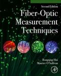 O'Sullivan / Hui |  Fiber-Optic Measurement Techniques | Buch |  Sack Fachmedien