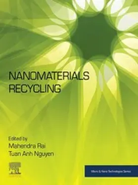 Rai / Nguyen | Nanomaterials Recycling | E-Book | sack.de