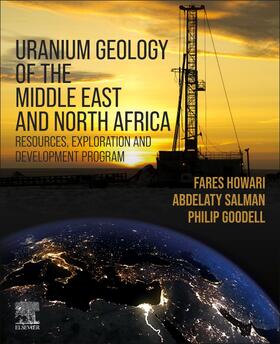 Howari / Salman / Goodell | URANIUM GEOLOGY OF THE MIDDLE | Buch | sack.de