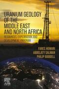 Howari / Salman / Goodell |  Uranium Geology of the Middle East and North Africa | eBook | Sack Fachmedien