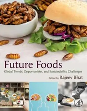 Bhat |  Future Foods | eBook | Sack Fachmedien