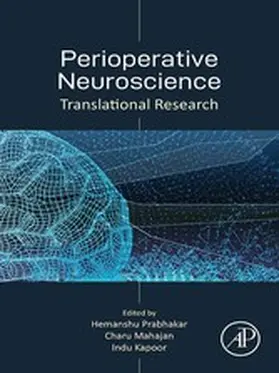 Prabhakar MBBS / Prabhakar / Mahajan | Perioperative Neuroscience | E-Book | www.sack.de