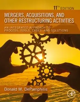 DePamphilis | Mergers, Acquisitions, and Other Restructuring Activities | E-Book | www.sack.de