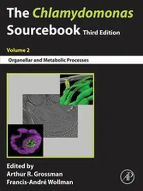 Grossman / Wollman | The Chlamydomonas Sourcebook | E-Book | sack.de