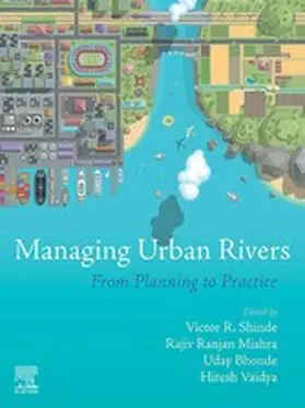 Shinde / Mishra / Bhonde |  Managing Urban Rivers | eBook | Sack Fachmedien