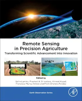 Srivastava / Kayad / Munoz Arriola | Remote Sensing in Precision Agriculture | Buch | 978-0-323-91068-2 | sack.de