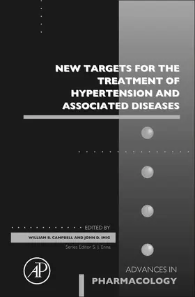 New Targets for the Treatment of Hypertension and Associated Diseases | Buch | 978-0-323-91087-3 | sack.de