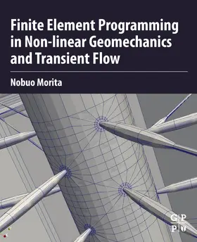 Morita | Finite Element Programming in Non-linear Geomechanics and Transient Flow | Buch | 978-0-323-91112-2 | sack.de