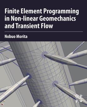 Morita | Morita, N: Finite Element Programming in Non-linear Geomecha | Buch | sack.de