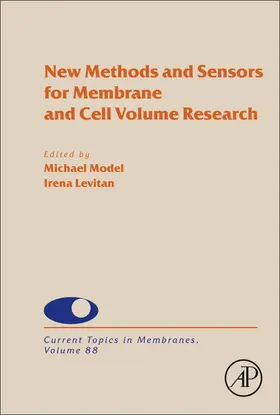 New Methods and Sensors for Membrane and Cell Volume Research | Buch | 978-0-323-91114-6 | www.sack.de