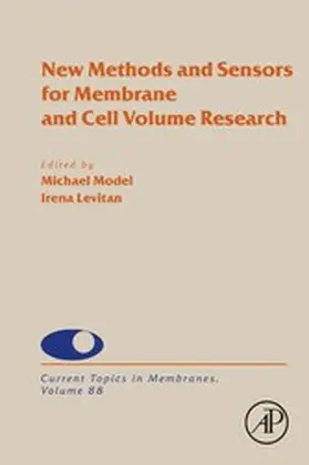 Levitan / Model |  New Methods and Sensors for Membrane and Cell Volume Research | eBook | Sack Fachmedien