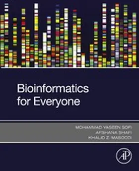Sofi / Shafi / Masoodi | Bioinformatics for Everyone | E-Book | sack.de