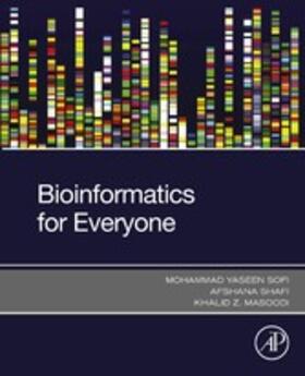Shafi | Bioinformatics for Everyone | E-Book | sack.de