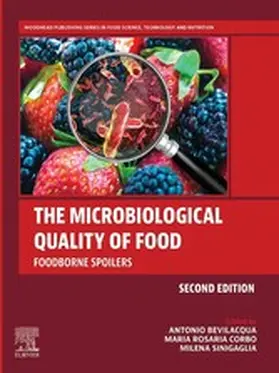 Bevilacqua / Corbo / Sinigaglia | The Microbiological Quality of Food | E-Book | www.sack.de