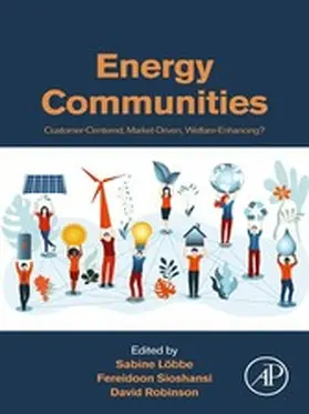Loebbe / Sioshansi / Robinson |  Energy Communities | eBook | Sack Fachmedien