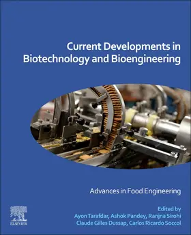 Tarafdar / Pandey / Sirohi |  Current Developments in Biotechnology and Bioengineering | Buch |  Sack Fachmedien
