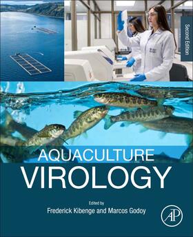 Kibenge / Godoy | Aquaculture Virology | Buch | 978-0-323-91169-6 | sack.de