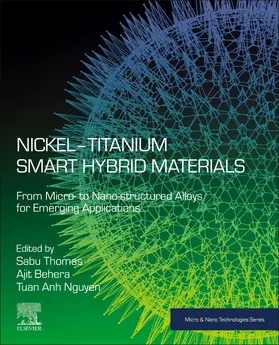 Thomas / Nguyen | Nickel-Titanium Smart Hybrid Materials | Buch | 978-0-323-91173-3 | sack.de