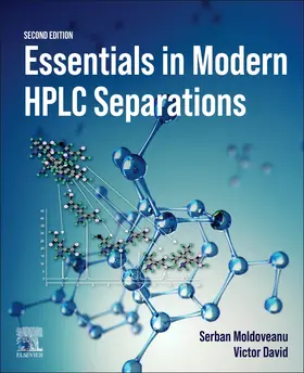 Moldoveanu / David |  Essentials in Modern HPLC Separations | Buch |  Sack Fachmedien