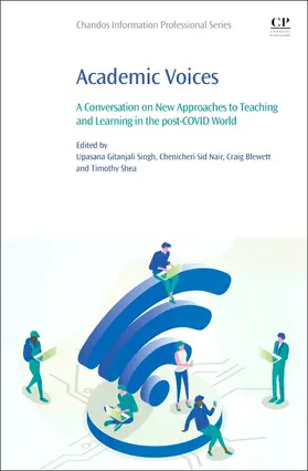 Nair / Singh / Blewett |  Academic Voices | Buch |  Sack Fachmedien