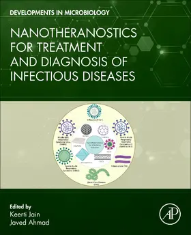 Jain / Ahmad |  Nanotheranostics for Treatment and Diagnosis of Infectious Diseases | Buch |  Sack Fachmedien