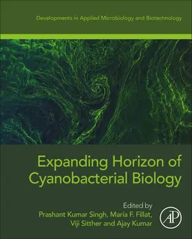 Singh / Fillat / Sitther | Expanding Horizon of Cyanobacterial Biology | Buch | 978-0-323-91202-0 | www.sack.de