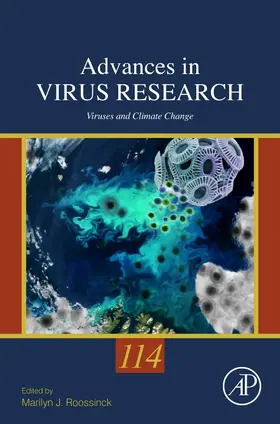 Viruses and Climate Change | Buch | 978-0-323-91212-9 | www.sack.de