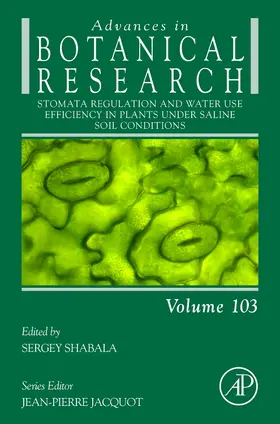 Stomata Regulation and Water Use Efficiency in Plants under Saline Soil Conditions | Buch | 978-0-323-91217-4 | sack.de