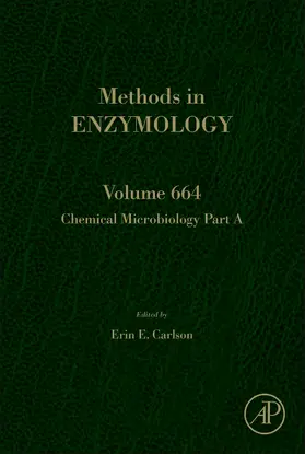 Chemical Tools in Microbiology 1 | Buch | 978-0-323-91222-8 | sack.de